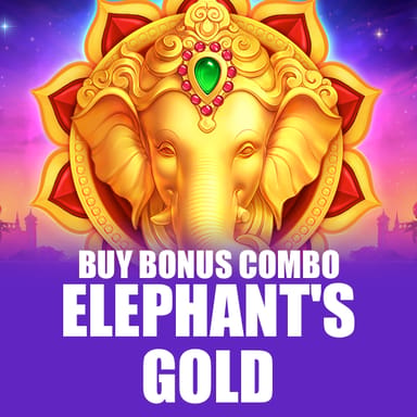 Elephant's Gold: Buy Bonus Combo image