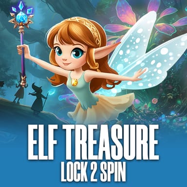Elf Treasure Lock 2 Spin image