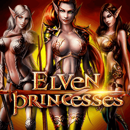 Elven Princesses image