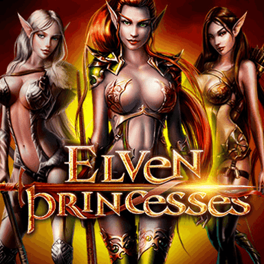 Elven Princesses image