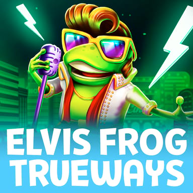 Elvis Frog TRUEWAYS image