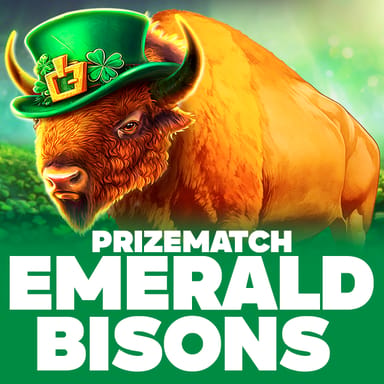 Emerald Bisons PrizeMatch image