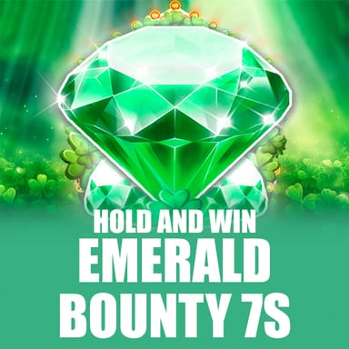 Emerald Bounty 7s Hold and Win image