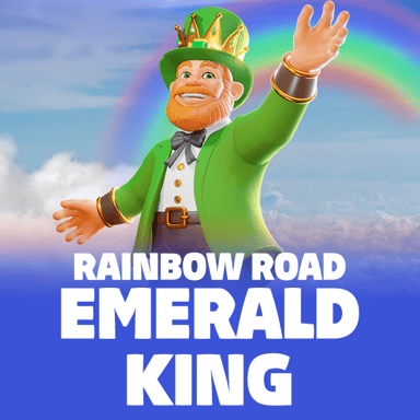 Emerald King Rainbow Road image