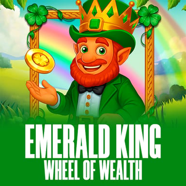 Emerald King - Wheel of Wealth image