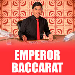 Emperor Baccarat image