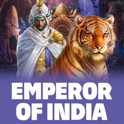 Emperor of India image