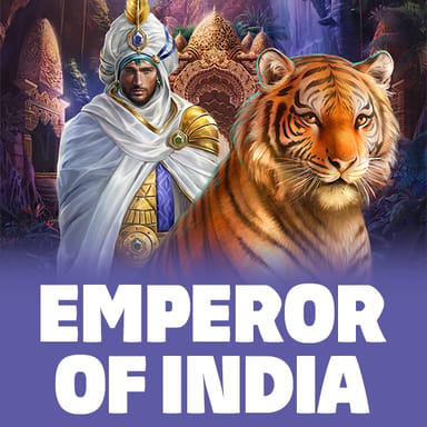 Emperor of India image