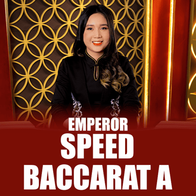 Emperor Speed Baccarat A image