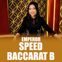 Emperor Speed Baccarat B image