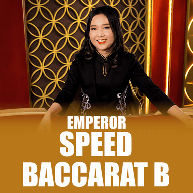 Emperor Speed Baccarat B image