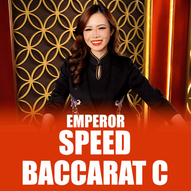 Emperor Speed Baccarat C image