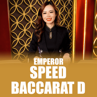 Emperor Speed Baccarat D image