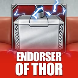 Endorser of Thor image