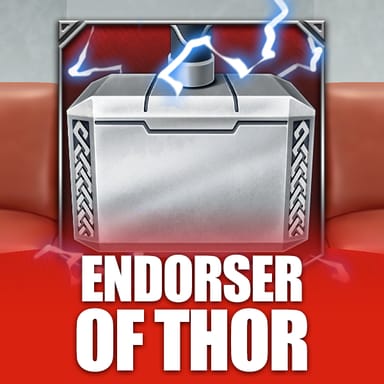 Endorser of Thor image
