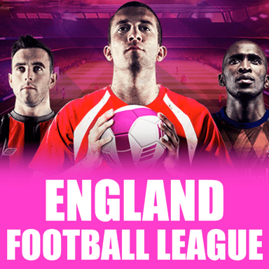 England Football League image