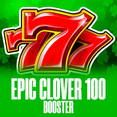 Epic Clover 100 Booster image