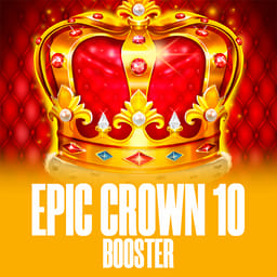 Epic Crown 10 Booster image