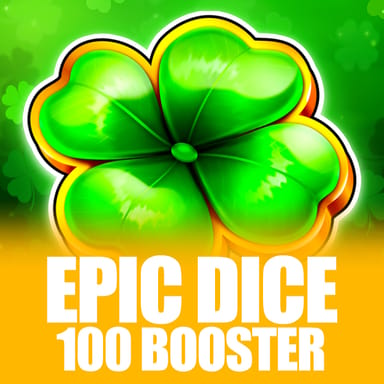 Epic Dice 100 Booster image