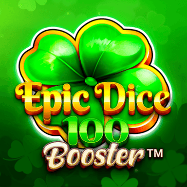 Epic Dice 100 Booster image