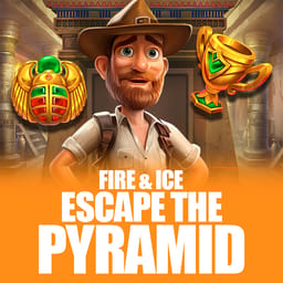 Escape the Pyramid - Fire & Ice image
