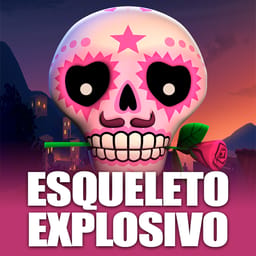 Esqueleto Explosivo image