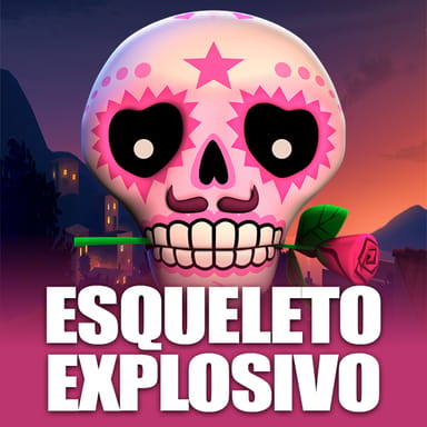 Esqueleto Explosivo image