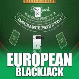 European Blackjack image