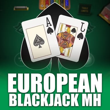 European BlackJack MH image