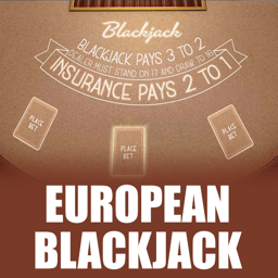 European Blackjack image