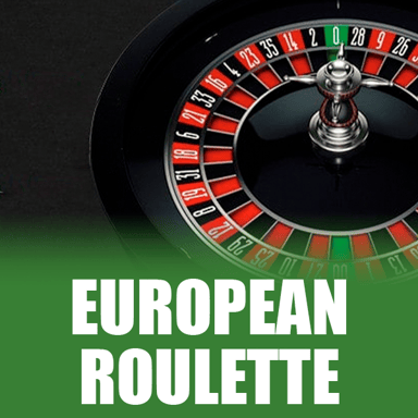European Roulette image