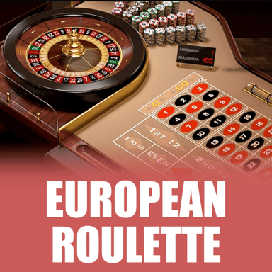 European Roulette image