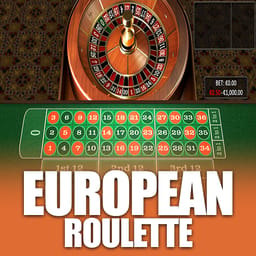 European Roulette image