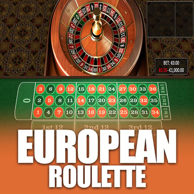 European Roulette image