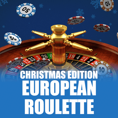 European Roulette Christmas Edition image