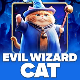 Evil Wizard Cat image