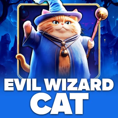 Evil Wizard Cat image
