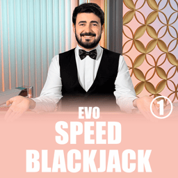 Evo Speed Blackjack 1 image