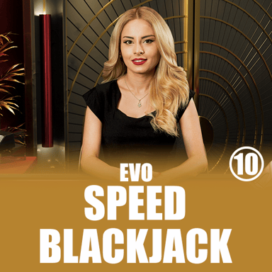 Evo Speed Blackjack 10 image