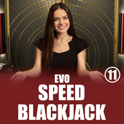 Evo Speed Blackjack 11 image