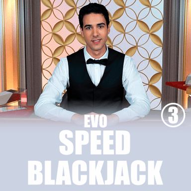 Evo Speed Blackjack 3 image