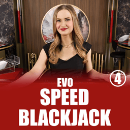 Evo Speed Blackjack 4 image
