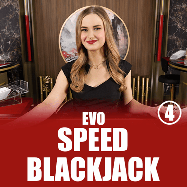 Evo Speed Blackjack 4 image
