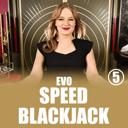 Evo Speed Blackjack 5 image