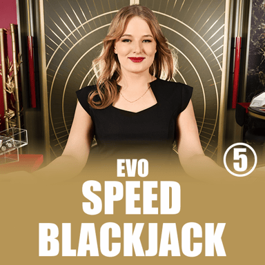 Evo Speed Blackjack 5 image