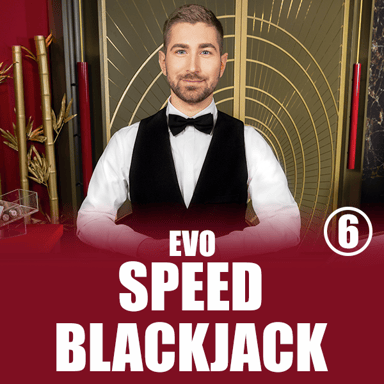 Evo Speed Blackjack 6 image