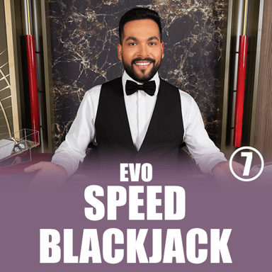 Evo Speed Blackjack 7 image