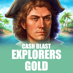 Explorers Gold Cash Blast image