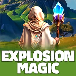 Explosion Magic image