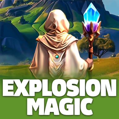 Explosion Magic image